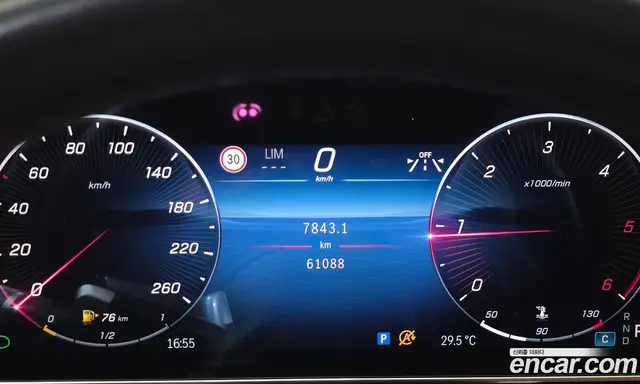 Mercedes-Benz S-Class 2022 2.9 автомат (гидро), миниатюра 8