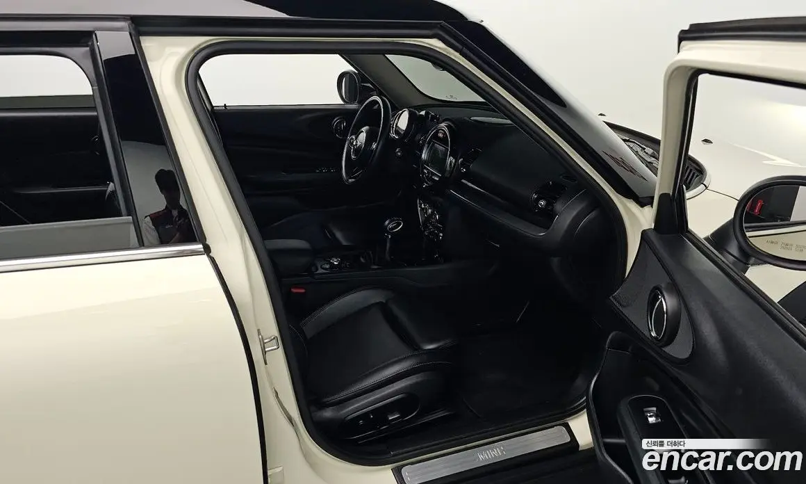 Mini Clubman 2018 2.0 автомат (гидро), фото 16
