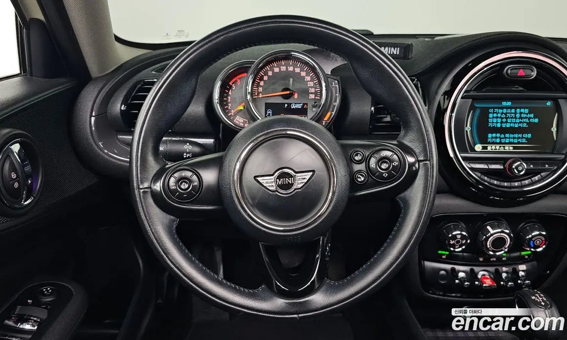 Mini Clubman 2018 2.0 автомат (гидро), фото 18