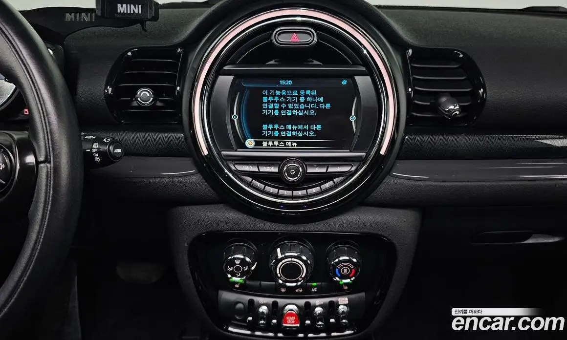 Mini Clubman 2018 2.0 автомат (гидро), фото 19