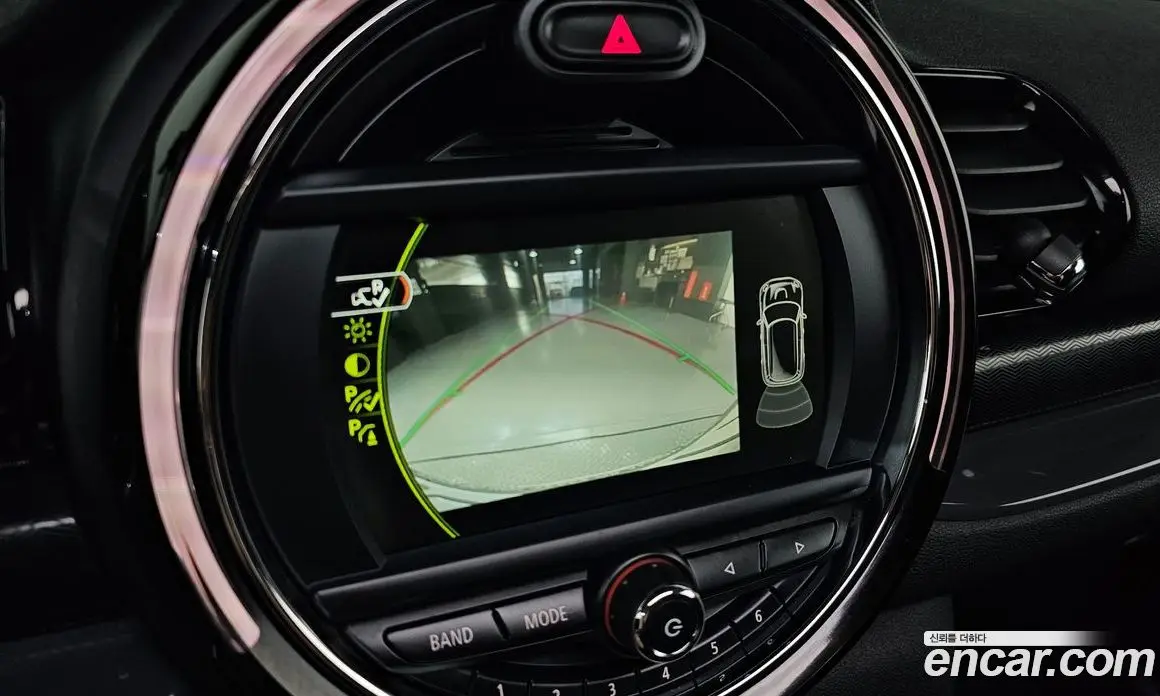 Mini Clubman 2018 2.0 автомат (гидро), фото 20