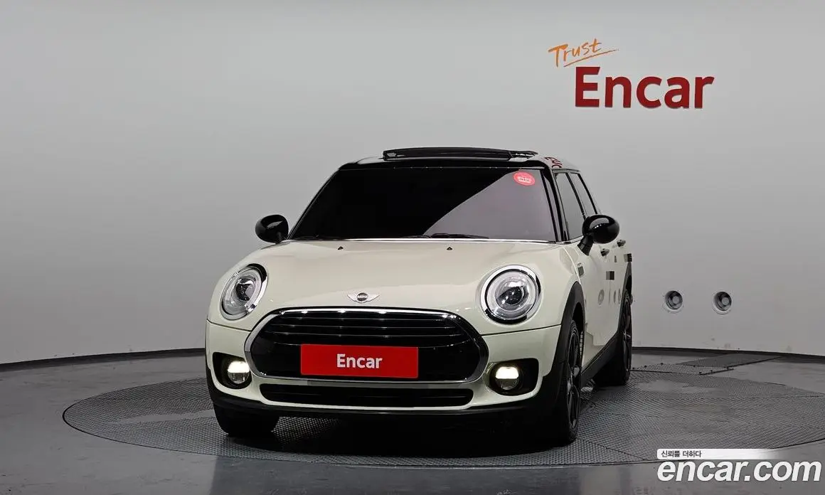 Mini Clubman 2018 2.0 автомат (гидро), фото 3
