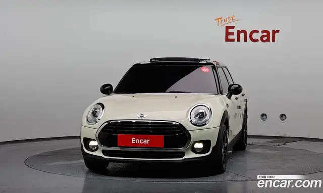 Mini Clubman 2018 2.0 автомат (гидро), миниатюра 3