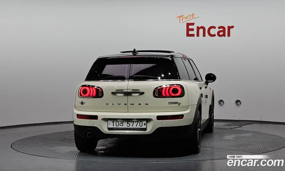 Mini Clubman 2018 2.0 автомат (гидро), фото 4