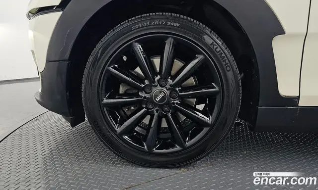 Mini Clubman 2018 2.0 автомат (гидро), миниатюра 5
