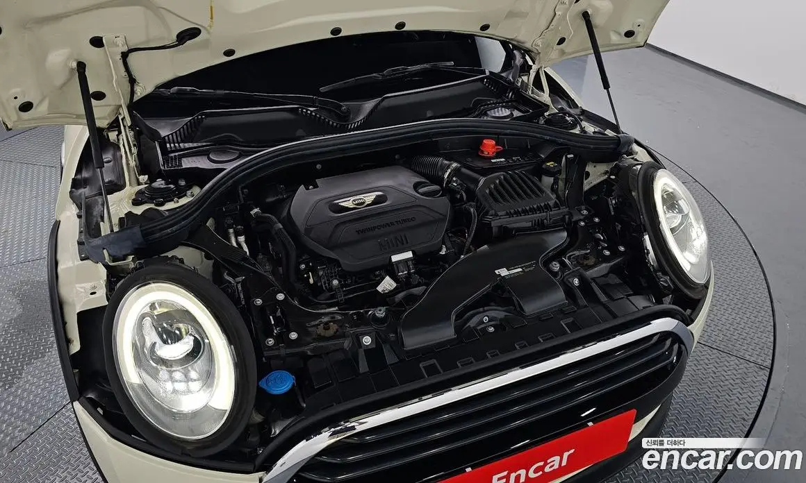 Mini Clubman 2018 2.0 автомат (гидро), фото 6
