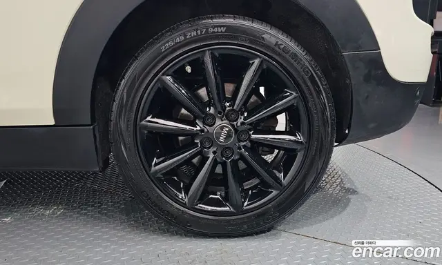 Mini Clubman 2018 2.0 автомат (гидро), миниатюра 7