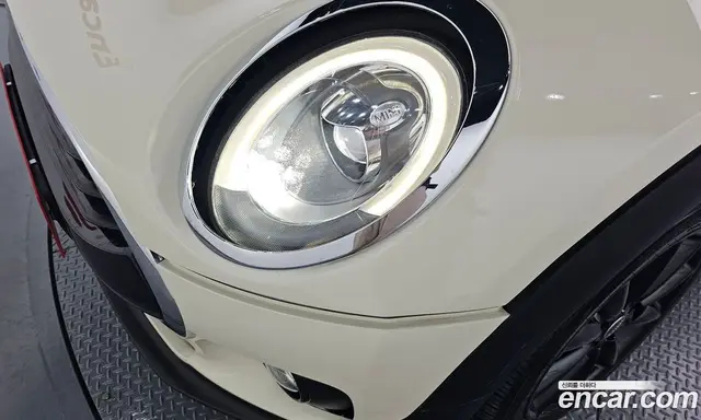 Mini Clubman 2018 2.0 автомат (гидро), миниатюра 8