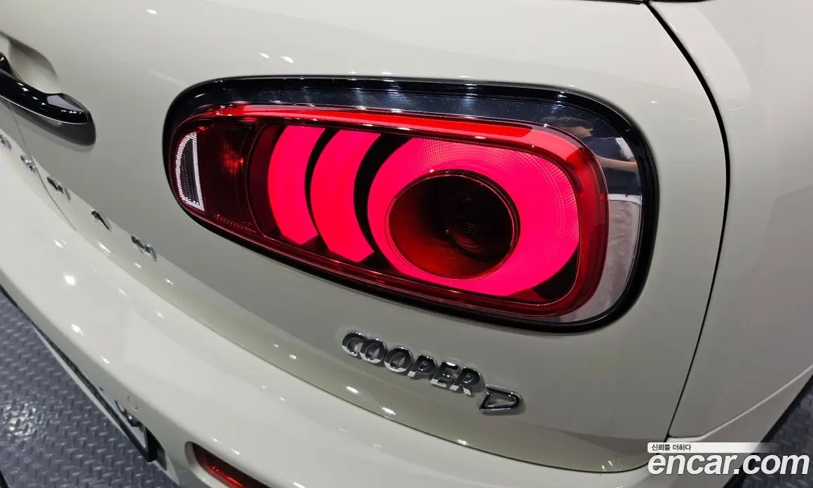 Mini Clubman 2018 2.0 автомат (гидро), фото 9