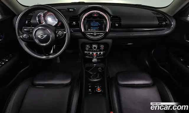 Mini Clubman 2018 2.0 автомат (гидро), миниатюра 10