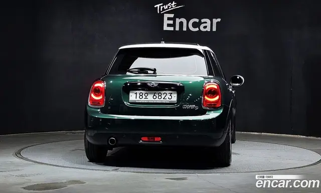 Mini Cooper 2016 1.5 автомат (гидро), миниатюра 4