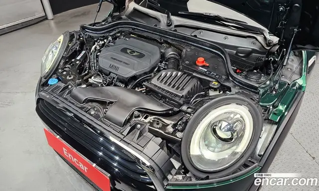 Mini Cooper 2016 1.5 автомат (гидро), миниатюра 6