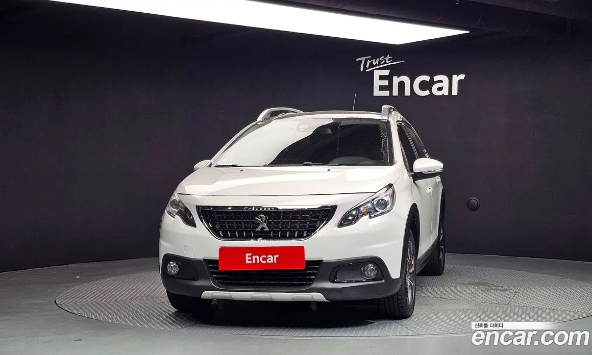 Peugeot 2008 2019 1.5 автомат (гидро), фото 3