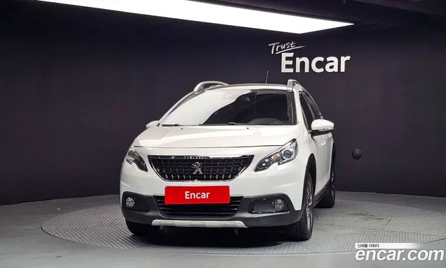 Peugeot 2008 2019 1.5 автомат (гидро), миниатюра 3