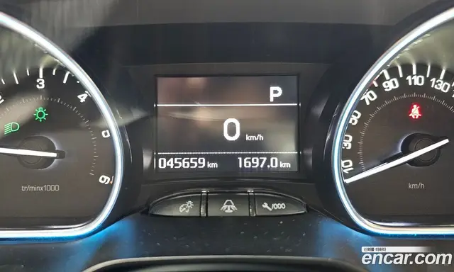 Peugeot 2008 2019 1.5 автомат (гидро), миниатюра 8