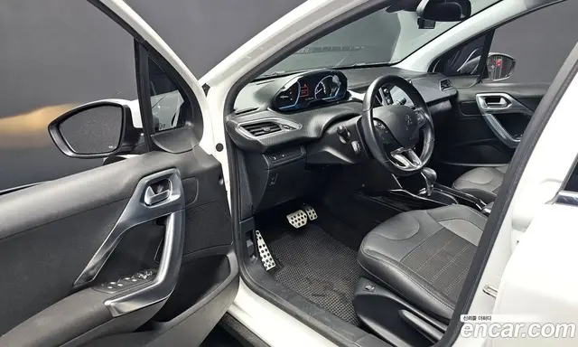 Peugeot 2008 2019 1.5 автомат (гидро), миниатюра 10