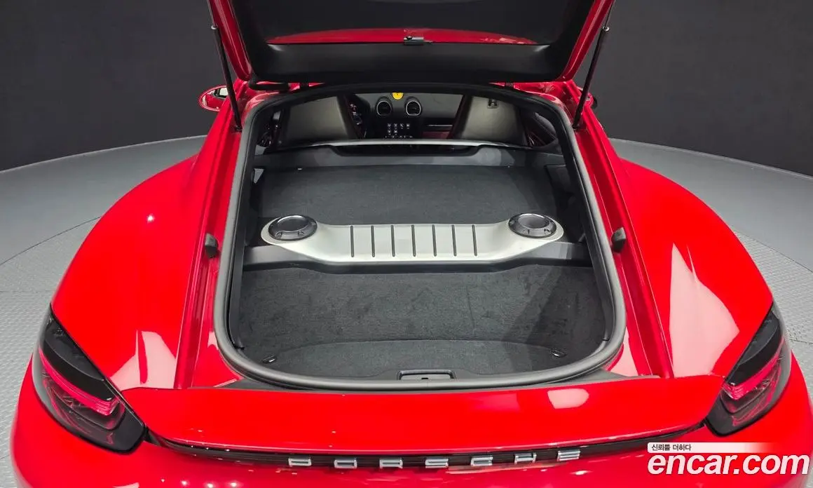 Porsche 718 2019 2.5 автомат (гидро), фото 25