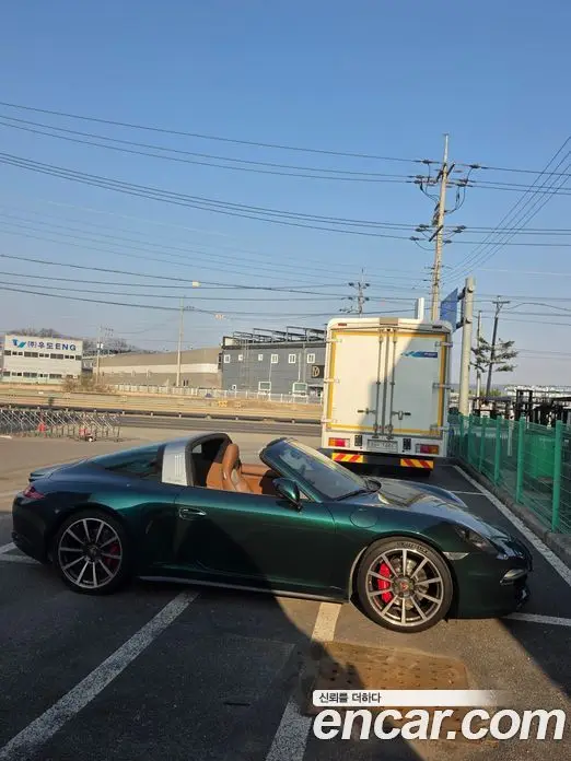 Porsche 911 2014 3.8 автомат (гидро), миниатюра 11