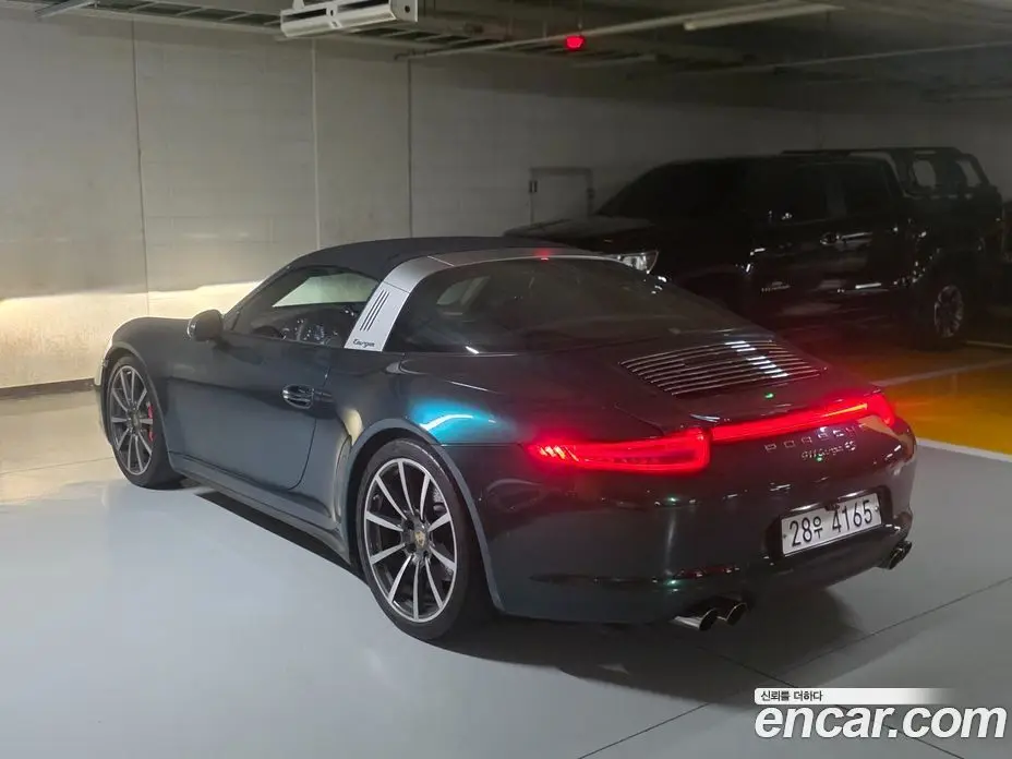 Porsche 911 2014 3.8 автомат (гидро), фото 13