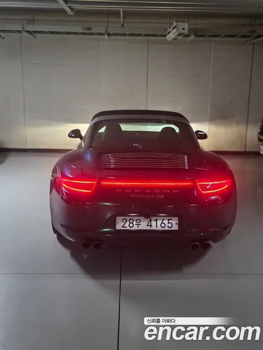 Porsche 911 2014 3.8 автомат (гидро), фото 14