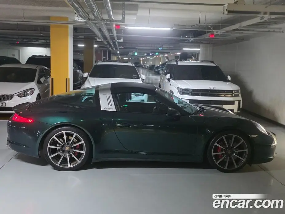 Porsche 911 2014 3.8 автомат (гидро), фото 19