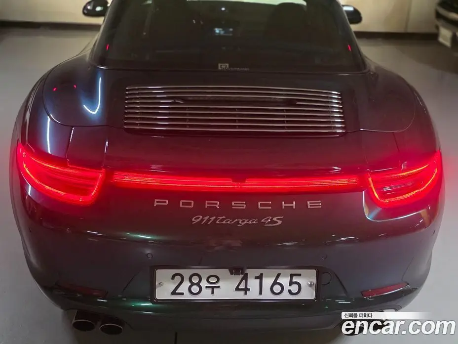 Porsche 911 2014 3.8 автомат (гидро), фото 20