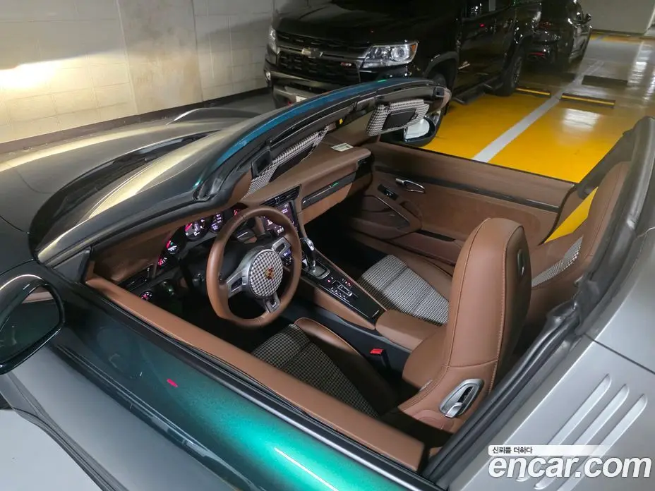 Porsche 911 2014 3.8 автомат (гидро), фото 5
