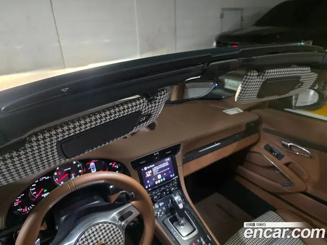 Porsche 911 2014 3.8 автомат (гидро), миниатюра 7