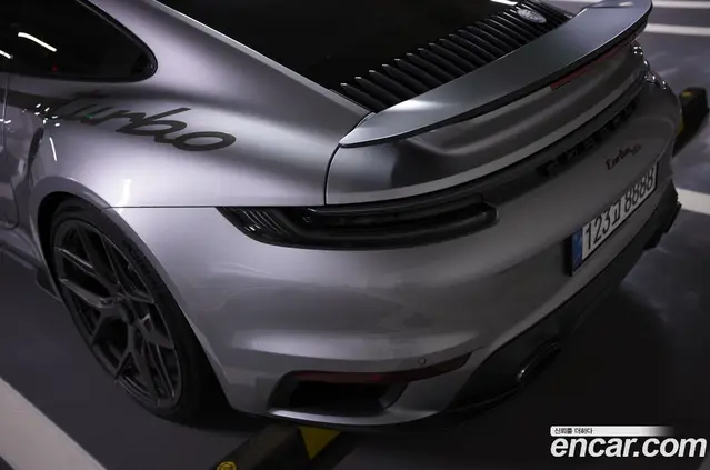 Porsche 911 2025 3.7 автомат (гидро), миниатюра 2