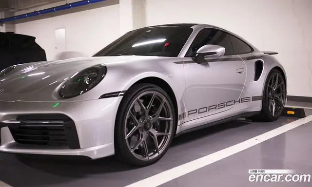 Porsche 911 2025 3.7 автомат (гидро), миниатюра 11
