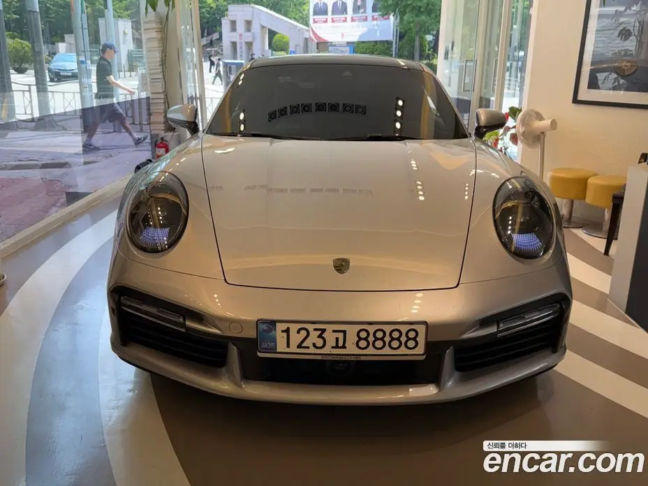 Porsche 911 2025 3.7 автомат (гидро), фото 3