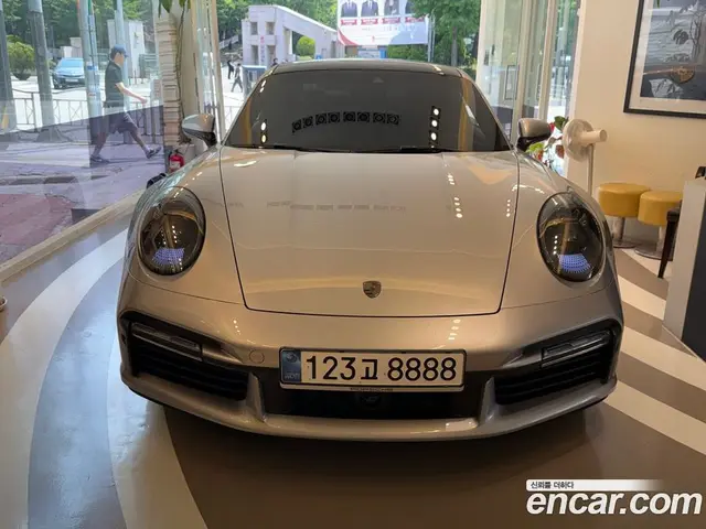 Porsche 911 2025 3.7 автомат (гидро), миниатюра 3