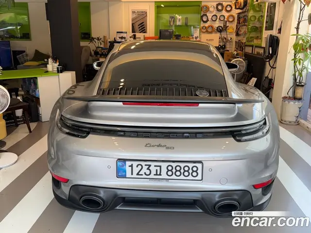 Porsche 911 2025 3.7 автомат (гидро), миниатюра 4