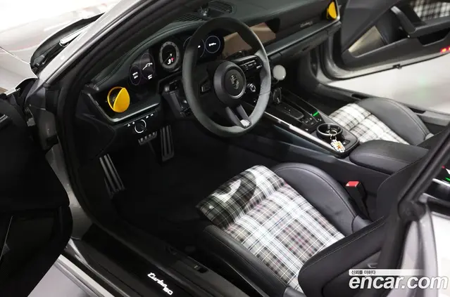 Porsche 911 2025 3.7 автомат (гидро), миниатюра 7