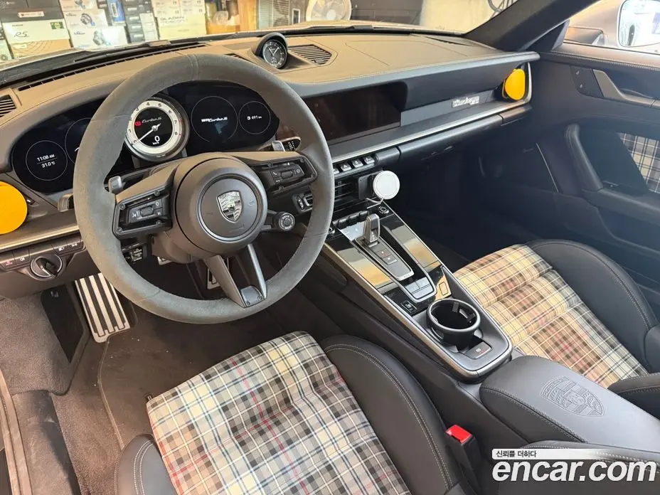 Porsche 911 2025 3.7 автомат (гидро), фото 9