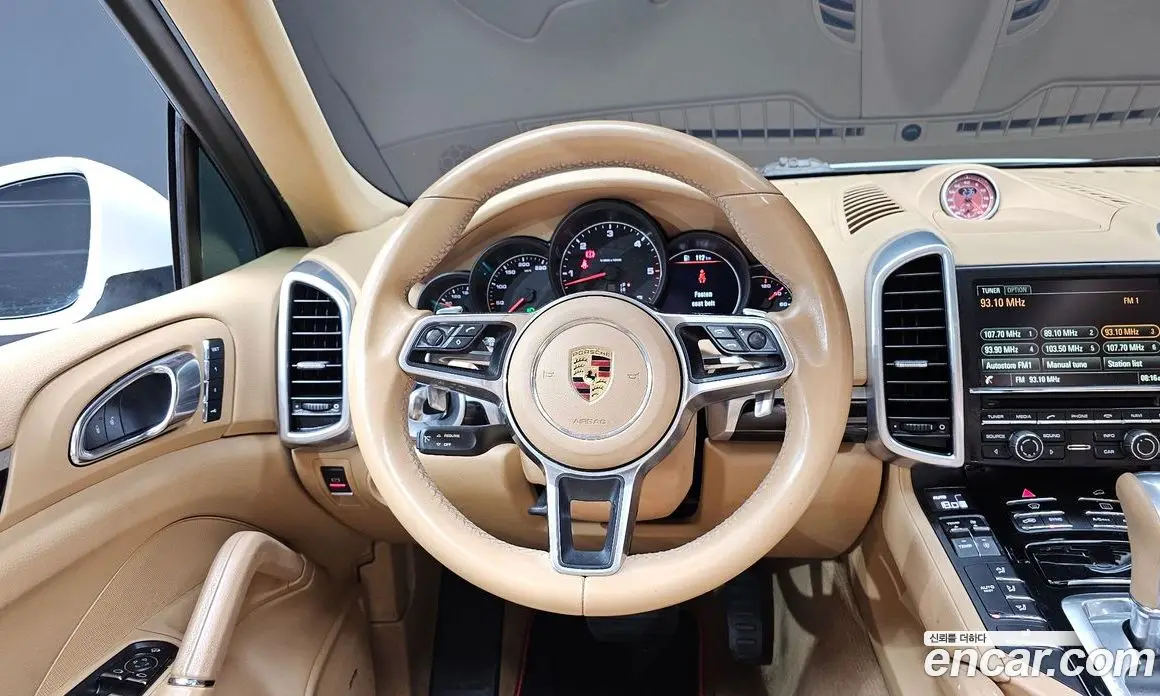 Porsche Cayenne 2016 3.0 автомат (гидро), фото 13