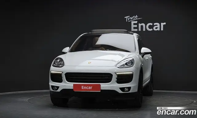 Porsche Cayenne 2016 3.0 автомат (гидро), миниатюра 3