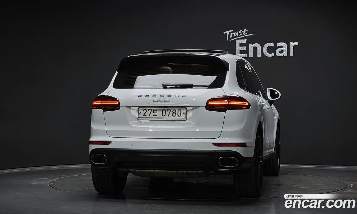 Porsche Cayenne 2016 3.0 автомат (гидро), фото 4