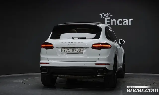Porsche Cayenne 2016 3.0 автомат (гидро), миниатюра 4