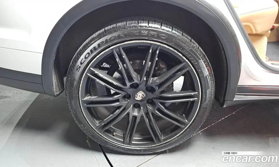 Porsche Cayenne 2016 3.0 автомат (гидро), фото 5
