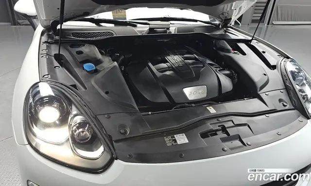 Porsche Cayenne 2016 3.0 автомат (гидро), миниатюра 6