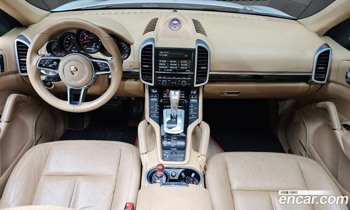 Porsche Cayenne 2016 3.0 автомат (гидро), фото 7