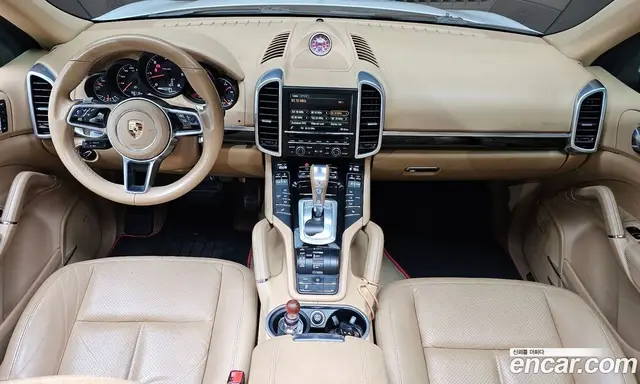 Porsche Cayenne 2016 3.0 автомат (гидро), миниатюра 7