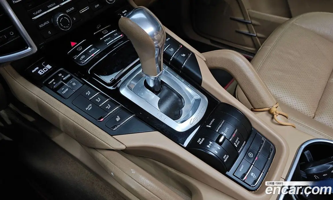 Porsche Cayenne 2016 3.0 автомат (гидро), фото 9