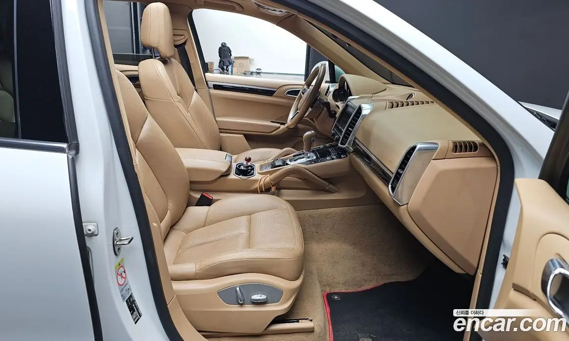 Porsche Cayenne 2016 3.0 автомат (гидро), фото 10
