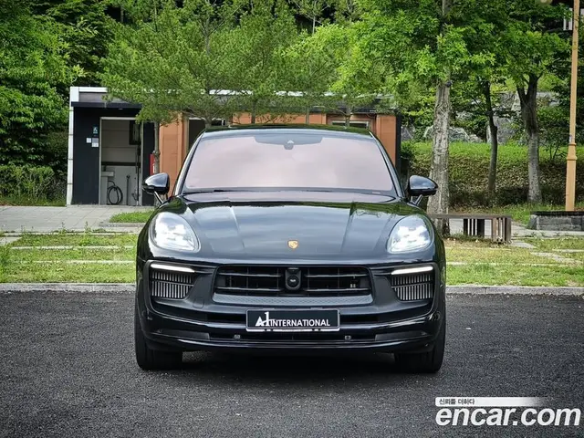 Porsche Macan, 2022, 29 800 км