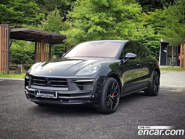 Porsche Macan 2022 2.9 автомат (гидро), миниатюра 2