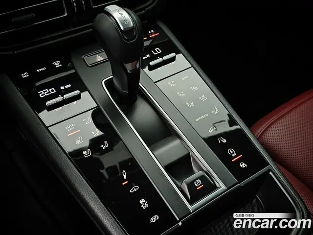 Porsche Macan 2022 2.9 автомат (гидро), миниатюра 11