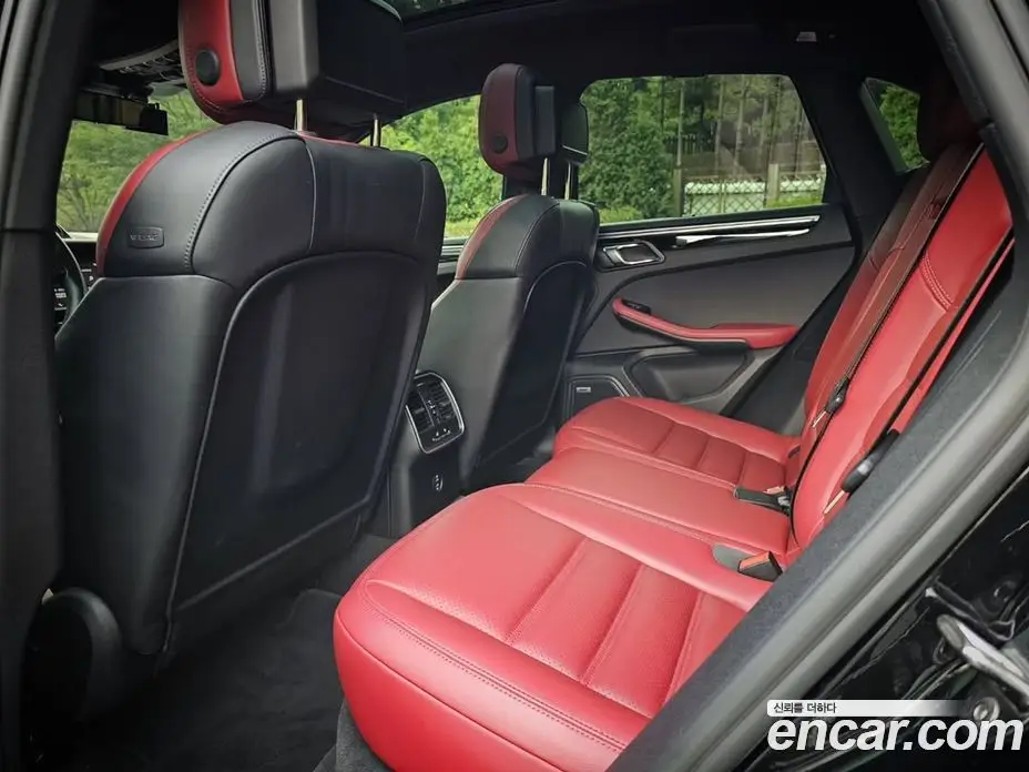 Porsche Macan 2022 2.9 автомат (гидро), фото 16