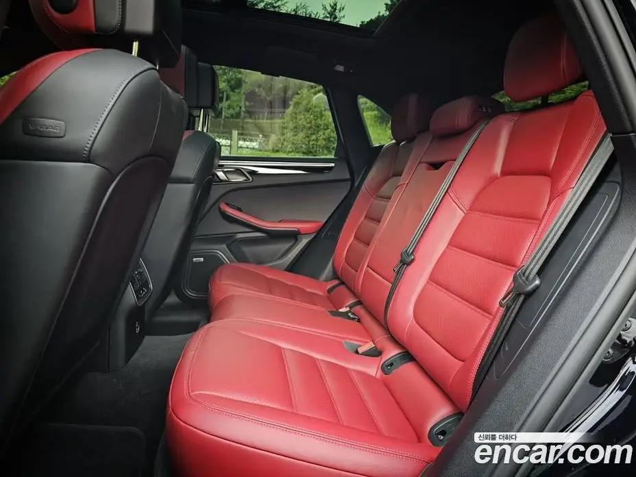 Porsche Macan 2022 2.9 автомат (гидро), фото 17